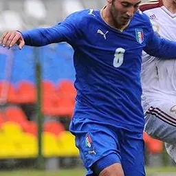 Portrait of Andrea Bertolacci