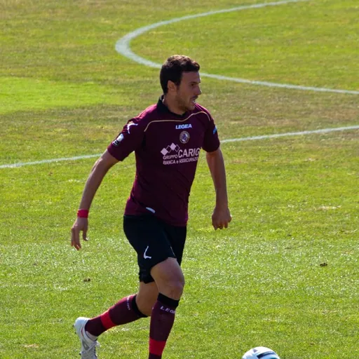 Portrait of Simone Salviato
