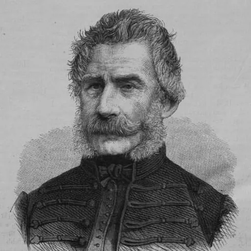 Portrait of György Andrássy