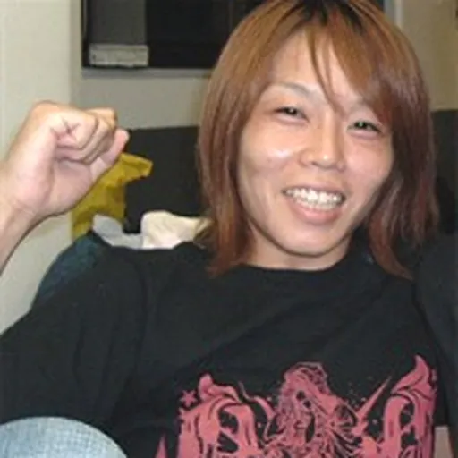 Portrait of Takayo Hashi