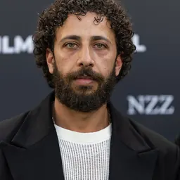 Portrait of Motaz Malhees