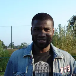 Portrait of Kodjo Afanou