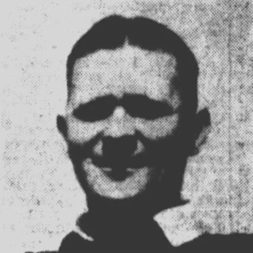 Portrait of James Cockburn