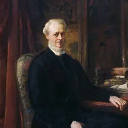 Portrait of Francis Rice, 5th Baron Dynevor
