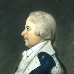 Portrait of William Hull