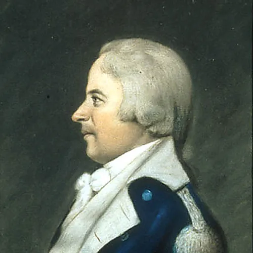 Portrait of William Hull