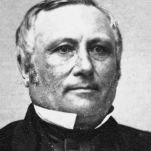 Portrait of Carl Magnus Dahlström