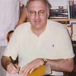 Portrait of Laurence Bergreen