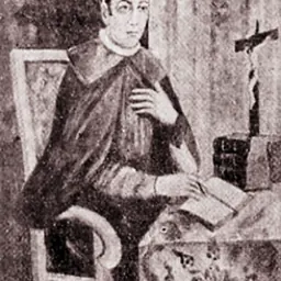 Portrait of Jacome Gonsalves