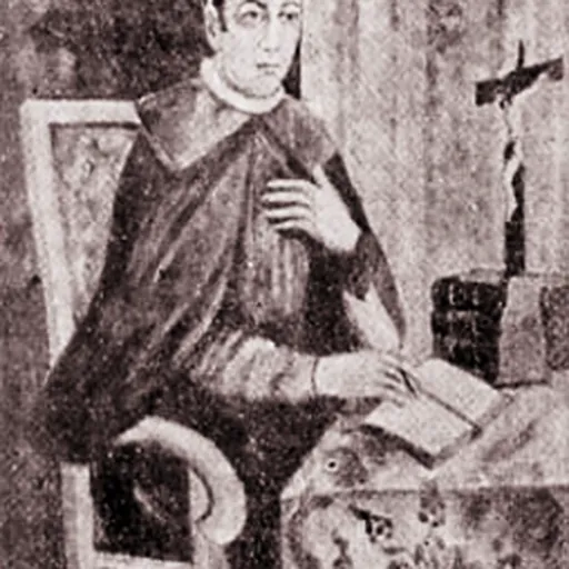 Portrait of Jacome Gonsalves