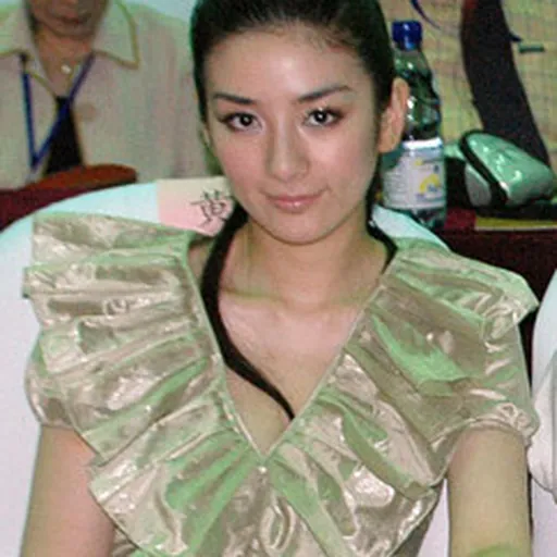 Portrait of Huang Yi