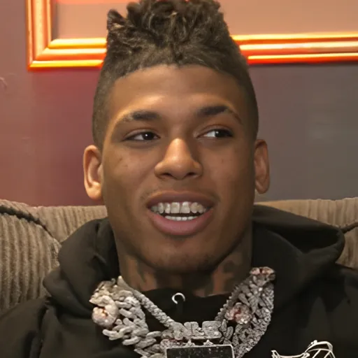 Portrait of NLE Choppa