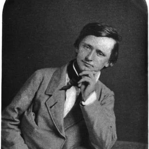Portrait of Thomas Buchanan Read
