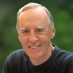 Portrait of David Sculley