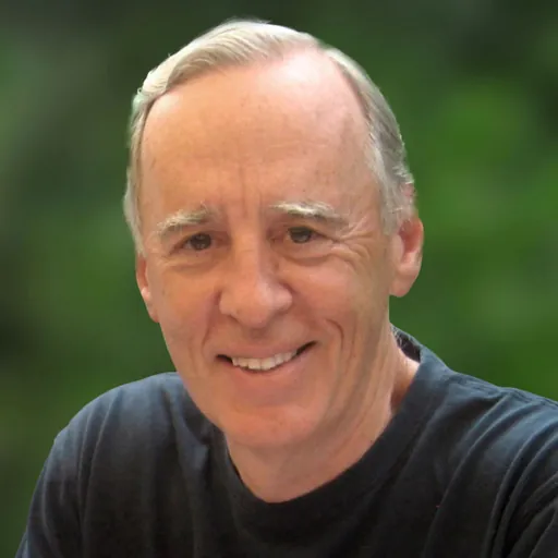 Portrait of David Sculley