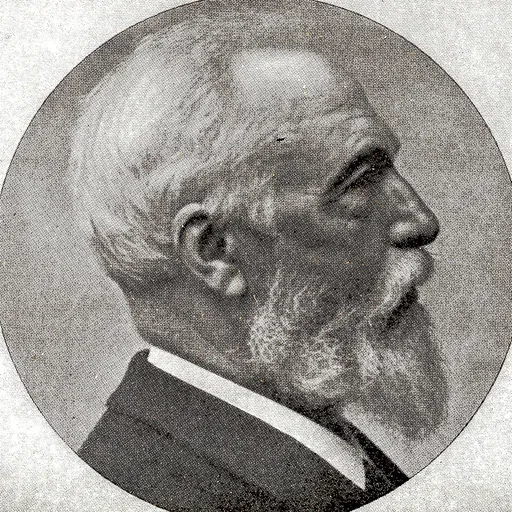 Portrait of Max Rooses