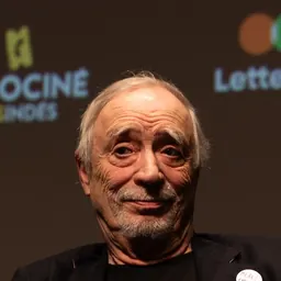 Portrait of Michel Seydoux