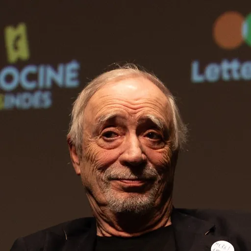 Portrait of Michel Seydoux