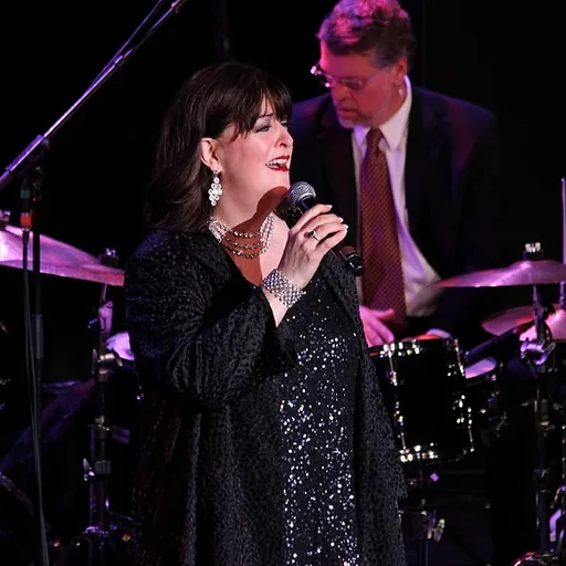 Portrait of Ann Hampton Callaway