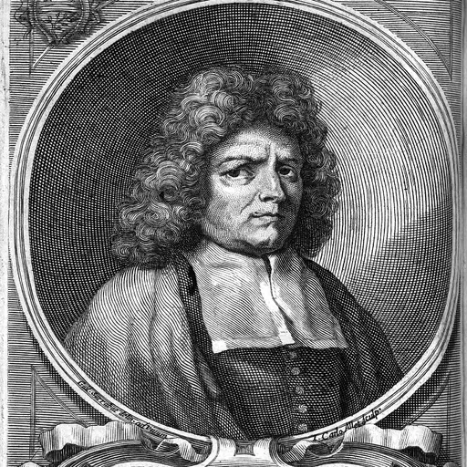 Portrait of Bernardino Genga
