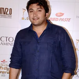 Portrait of Rajesh Kumar