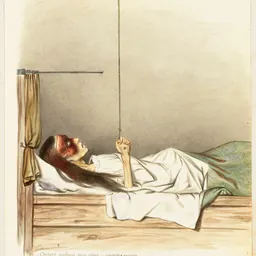 Portrait of Maria Domenica Lazzeri