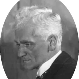 Portrait of John Sayer Crawley