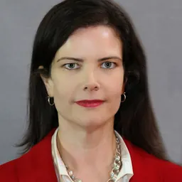 Portrait of Mandi Ballinger