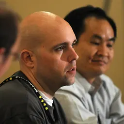 Portrait of Jeremy Schoemaker