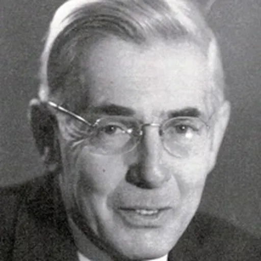 Portrait of Bernhard Kummer