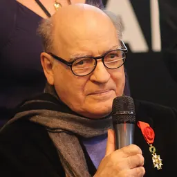 Portrait of Quino