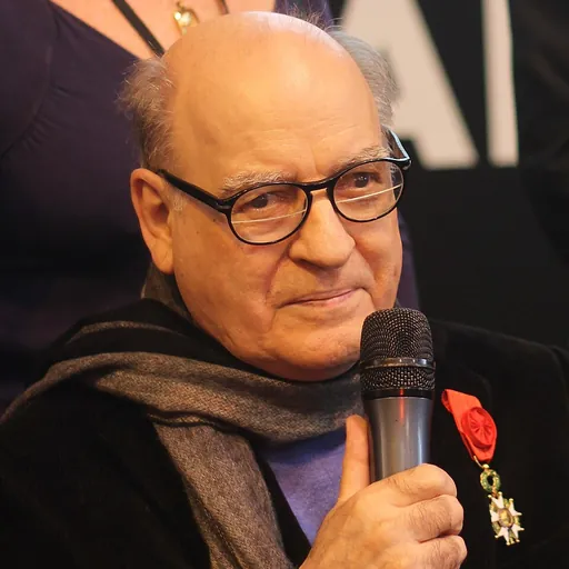 Portrait of Quino