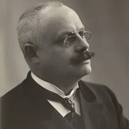 Portrait of Jacob Hilditch