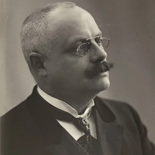 Portrait of Jacob Hilditch