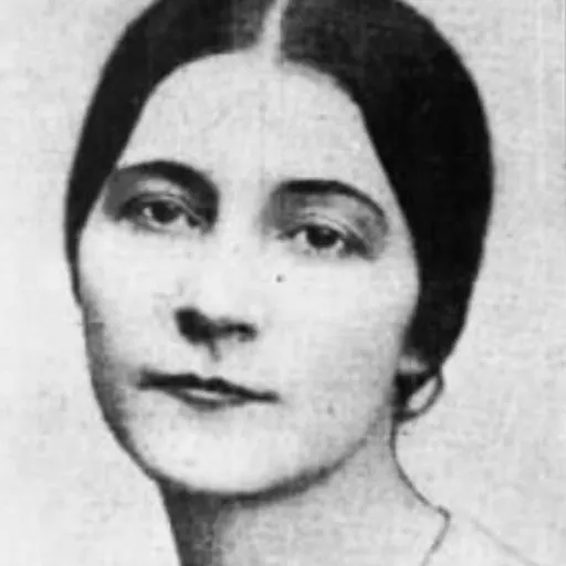 Portrait of Josephine Wilkins