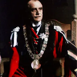 Portrait of Alfred Byrne