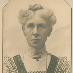 Portrait of Madeline Rees George