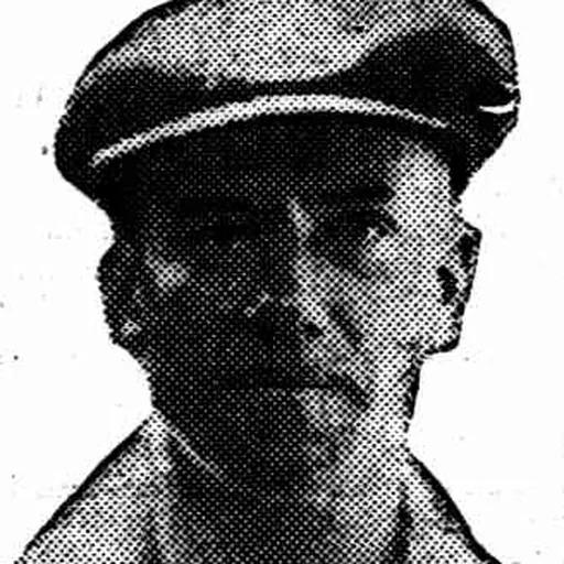 Portrait of David Pritchard