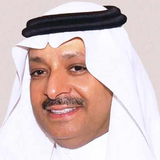 Portrait of Sultan bin Turki Al Sedairy