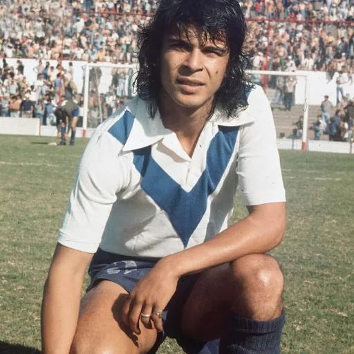Portrait of Julio Daniel Asad