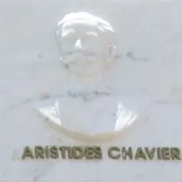 Portrait of Arístides Chavier Arévalo