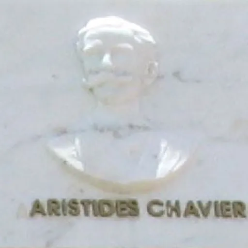 Portrait of Arístides Chavier Arévalo