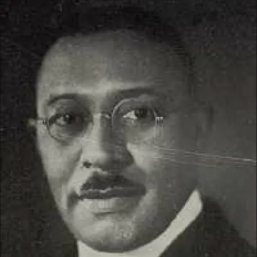 Portrait of Matthew Simpson Davage