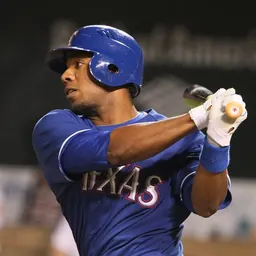 Portrait of Elvis Andrus