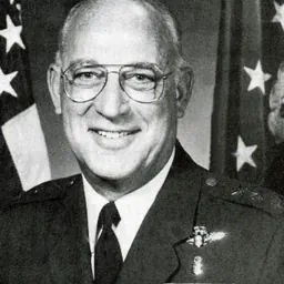 Portrait of Monte B. Miller