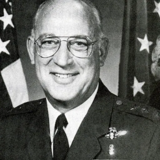 Portrait of Monte B. Miller
