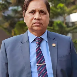 Portrait of Md. Nurul Amin