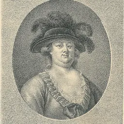 Portrait of Dorothea Biehl