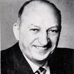 Portrait of Frank Kowalski