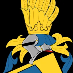 Portrait of Bavor II Veliký
